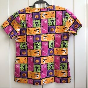 Scrub Top, Small